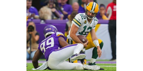 Green Bay Packers laajentaa huono avaaja